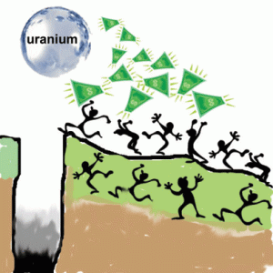 uranium-money