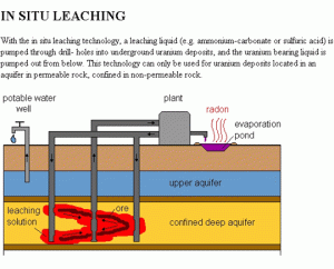 In-Situ-Leaching