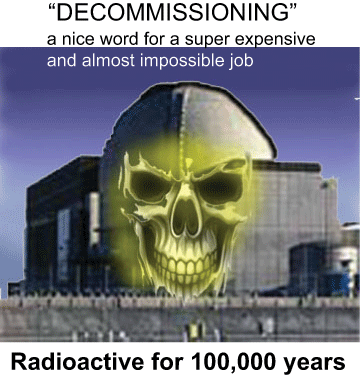 Decommissioning