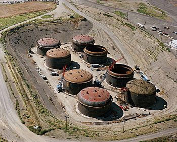 Hanford-waste-tanks