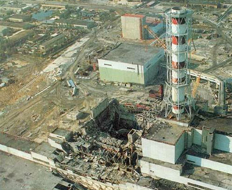 Mayak nuclear accident