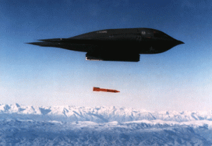 B61-bombing