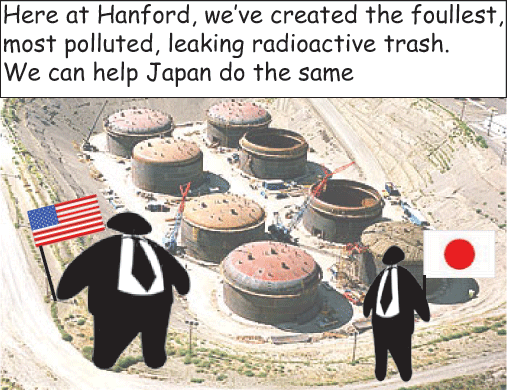 Hanford-teaches-Japan