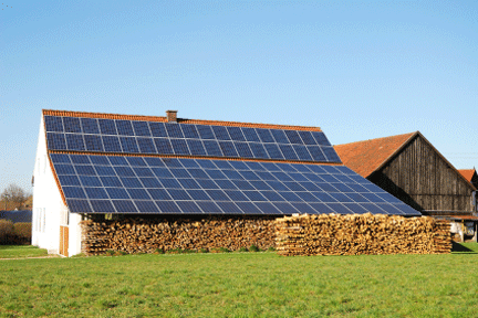 solar-on-barn