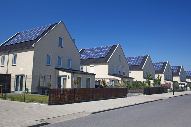 solar rooftops