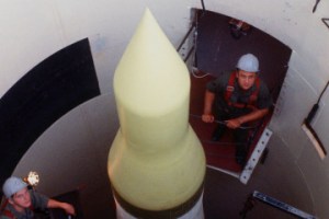 Oscar-01 Launch Control Facility