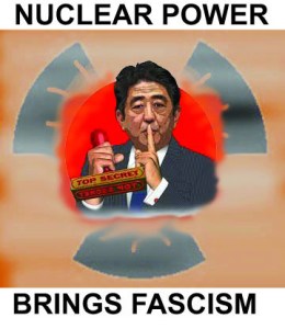 Abe NUCLEAR FASCISM