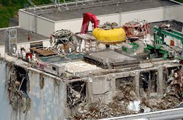 Fukushima-containment-vesse