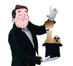 Nuclear magician