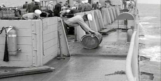 USS-Calhoun-County-dumping-