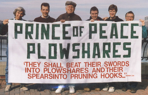 plowshares