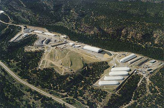 Los Alamos 1