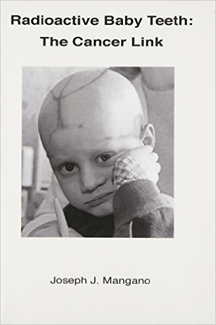 Book radioactive baby teeth