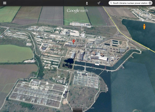 South Ukraine Nuclear Power Station