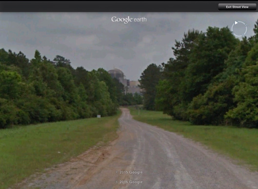 Riverbend nuclear power station