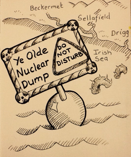 Ye Olde Nuclear Dump Marianne Birkby