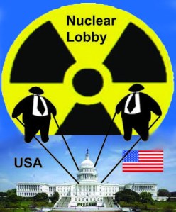 USA nuclear lobby