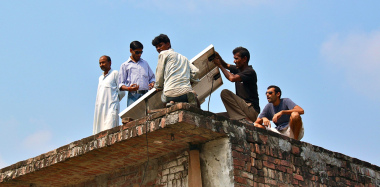 Renewables could be a better answer to India’s power problems.