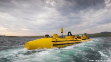 Scotrenewables turbine