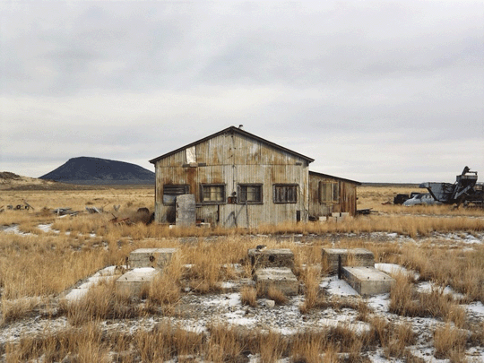 Atomic City Idaho 2016