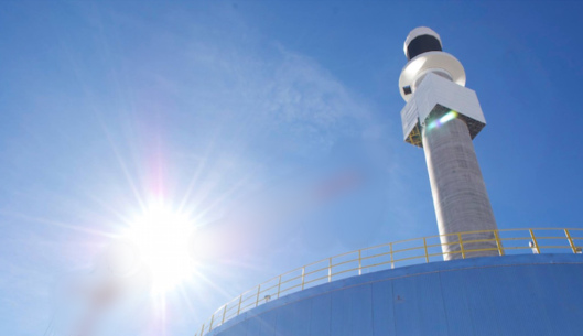 Crescent Dunes Solar 