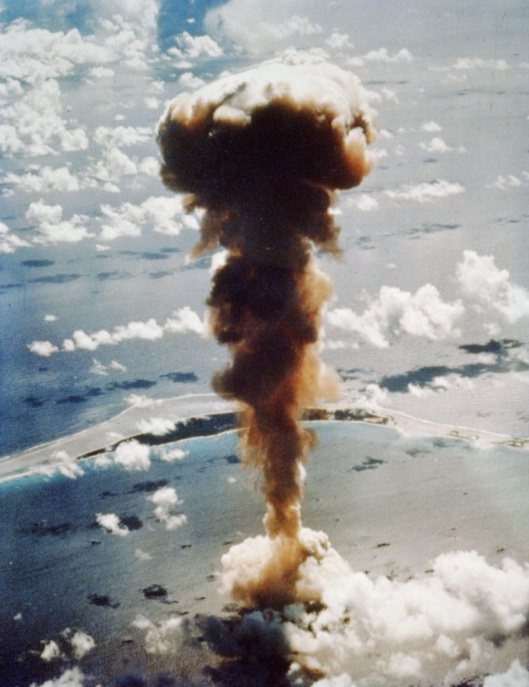 Operation Crossroads Able