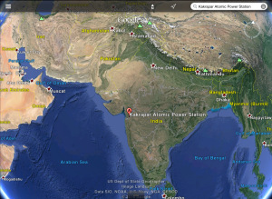 Kakrapar Atomic Power Station India