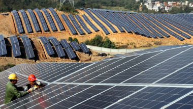 Photo by Chen Yibao - Imaginechina