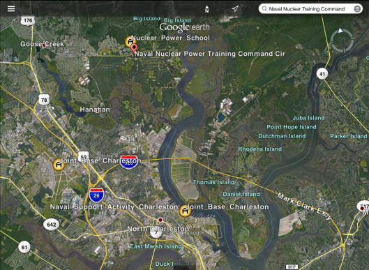 Naval Nuclear Charleston Joint Base