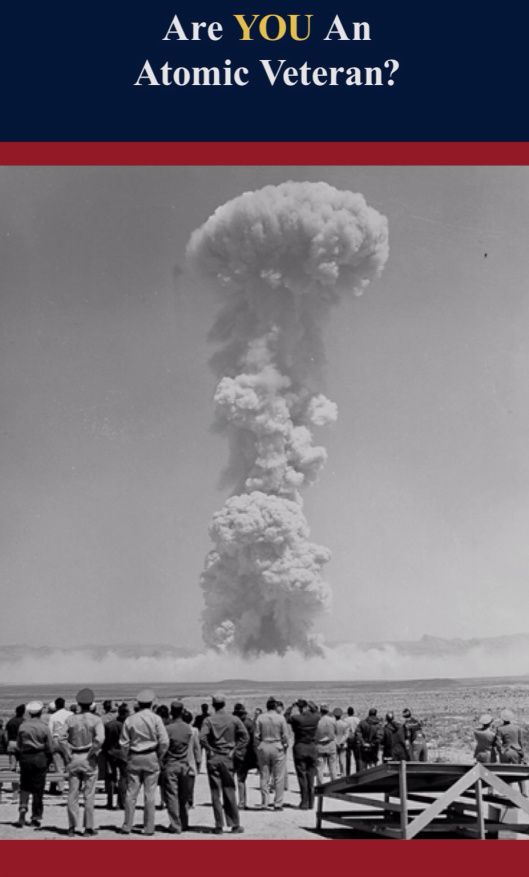 Atomic Veterans VA 2012