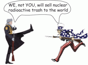 Russia-USA marketing