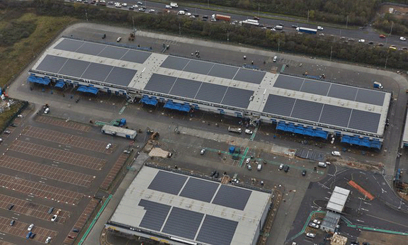 solar market London borough