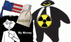 taxpayer bailout