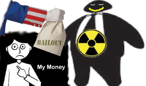 taxpayer bailout