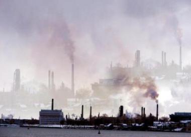 Scientists located 39 unreported sources of sulfur dioxide emissions.