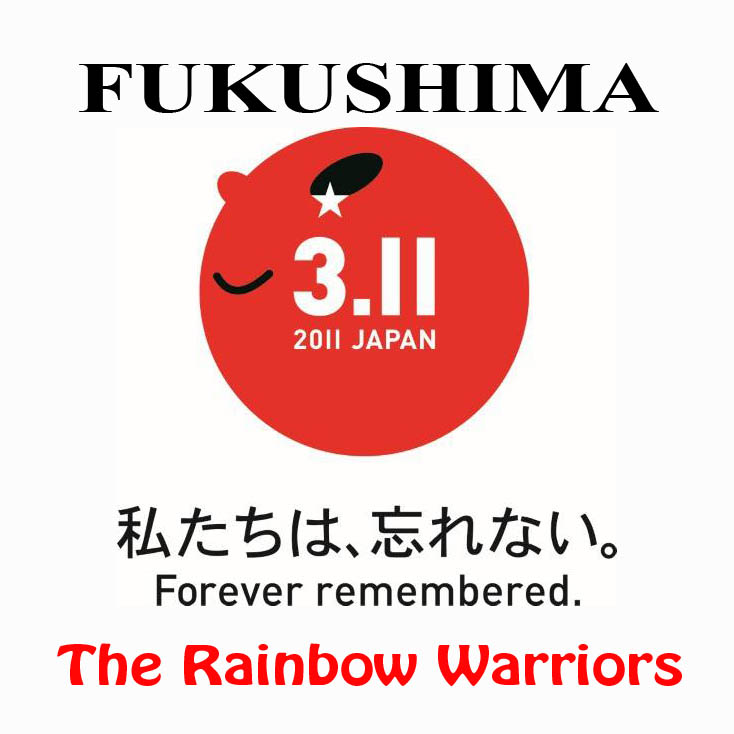 Fukushima 311 forever remembered