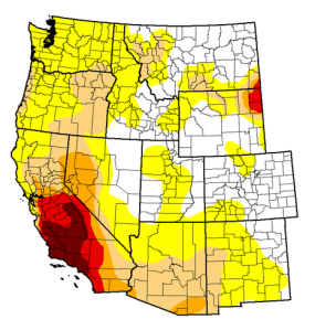 Drought Climate Change