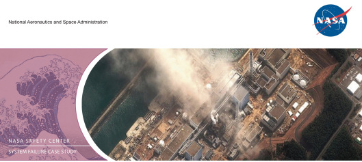 Nasa Fukushima failure
