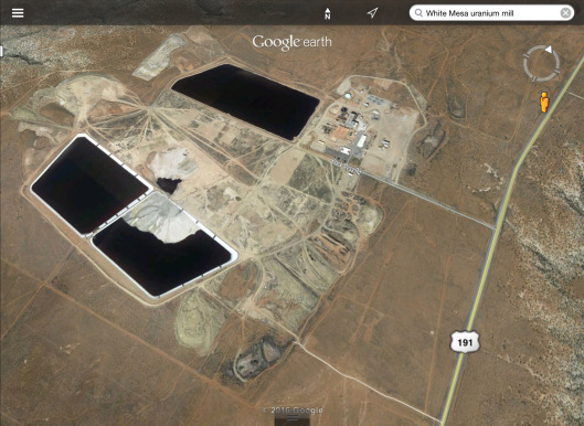 White Mesa Mill 