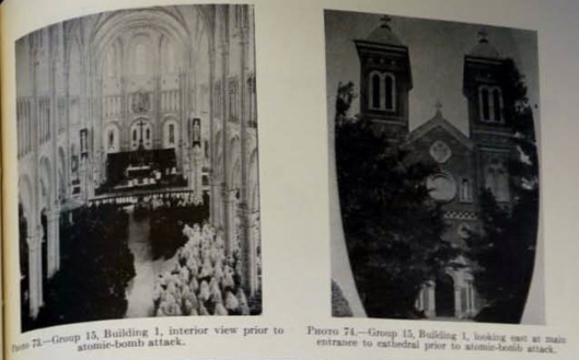 Urakami Cathedral before A bomb