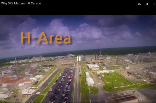 H-Area Why SRS Matters screen shot