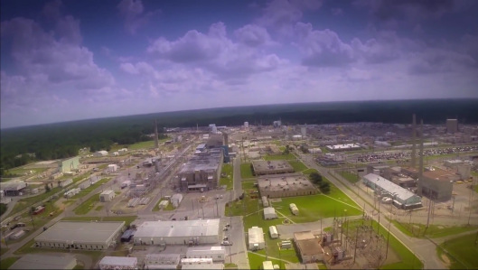 H-Area Why SRS Matters screen shot H-Canyon