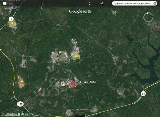 SRS fires 16, 17, 18 Aug 2016