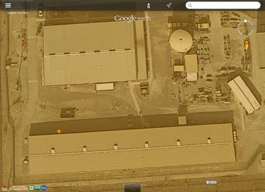 Vogtle Nuclear PS extra zoom fire Latitude: 33.14 Longitude: -81.764 Detection Date: 23 Aug 2016 Detection Time: 16:30 UTC Confidence: 36 Sensor: Terra MODIS Source: GSFC