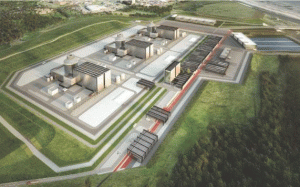 Moorside NuGen plan Cumbria