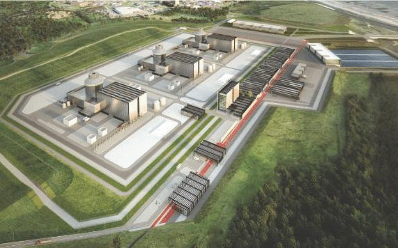 Moorside NuGen plan Cumbria