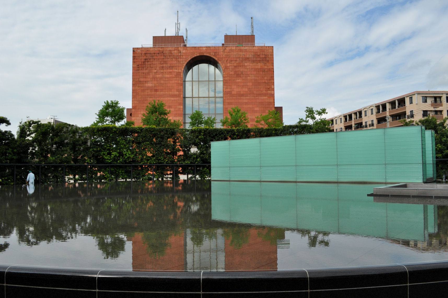 Nagasaki City Peace Hall.jpg