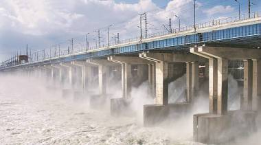 India has 42 GW of hydro capacity, but this could grow to 52 GW by 2021. 