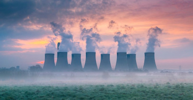 Beginning of the end for fossil fuels (Photo by Bill Allsopp / Loop Images)