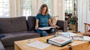 Julia Olson, chief legal counsel of Our Children's Trust